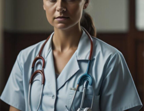 Nurse Eliza: The chronicles of a weird nurse (episode 6)